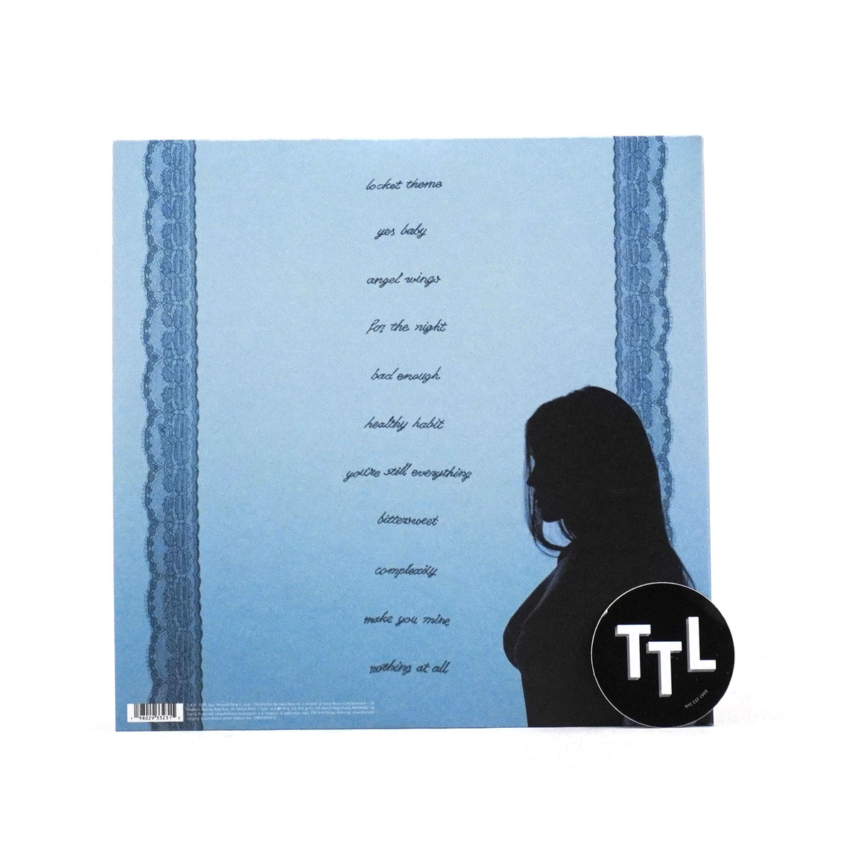 Madison Beer: Locket (Alt Cover, Colored Vinyl)