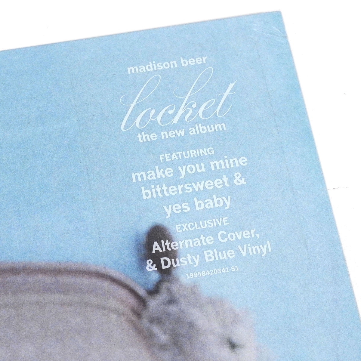 Madison Beer: Locket (Alt Cover, Colored Vinyl)