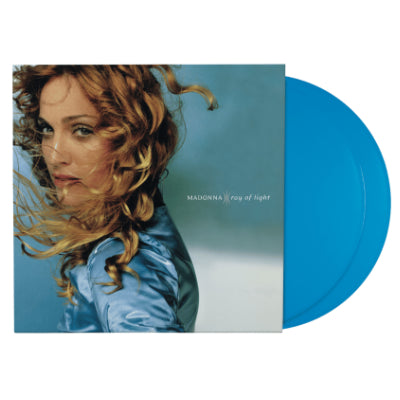 Madonna - Ray Of Light (Limited Blue Coloured 2LP Vinyl)