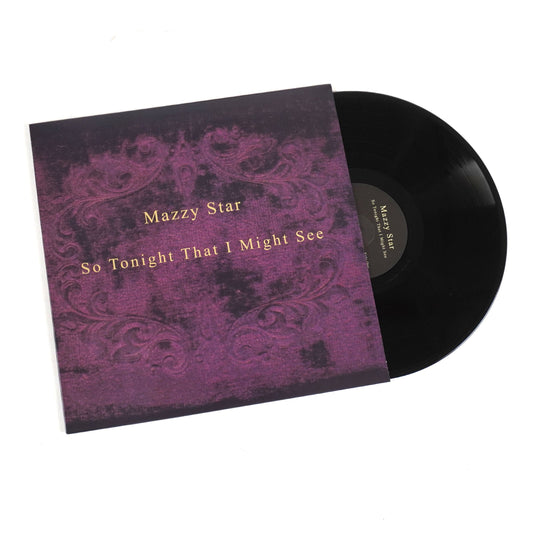 Mazzy Star: So Tonight That I Might See