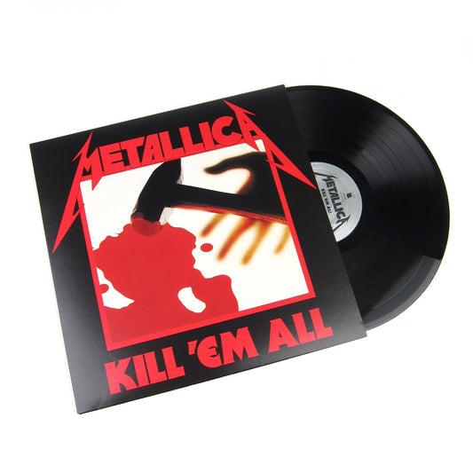 Metallica: Kill 'Em All (180g)