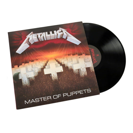 Metallica: Master Of Puppets