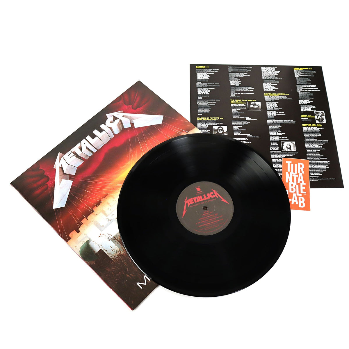 Metallica: Master Of Puppets