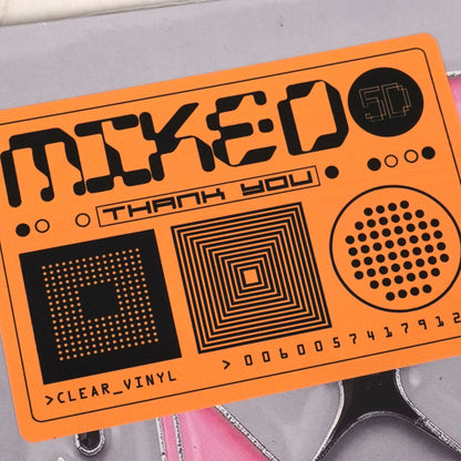 Mike D: Thank You (Colored Vinyl)
