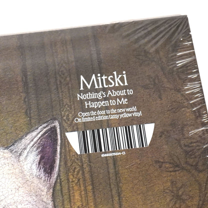 Mitski: Nothing's About to Happen to Me (Indie Exclusive Colored Vinyl)