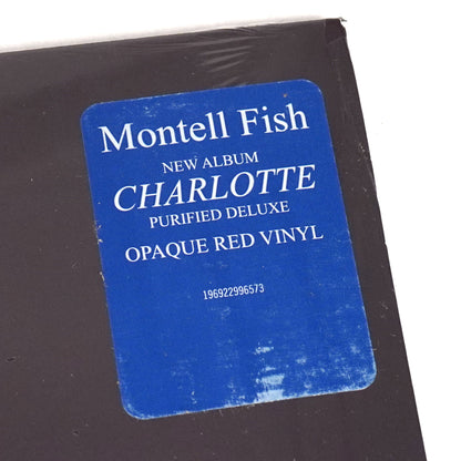 Montell Fish: Charlotte - Purified Deluxe Edition (Colored Vinyl)