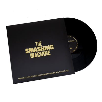 Nala Sinephro: The Smashing Machine Original Soundtrack