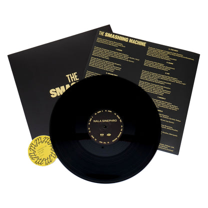 Nala Sinephro: The Smashing Machine Original Soundtrack