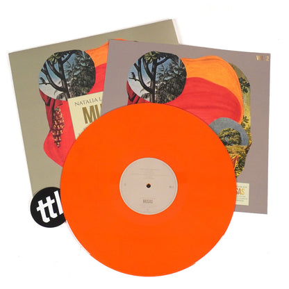 Natalia Lafourcade: Musas Vol. 2 (180g, Colored Vinyl)