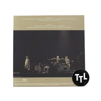 Natalia Lafourcade: Musas Vol. 2 (180g, Colored Vinyl)