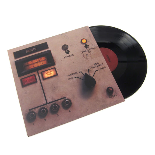 Nine Inch Nails: Add Violence