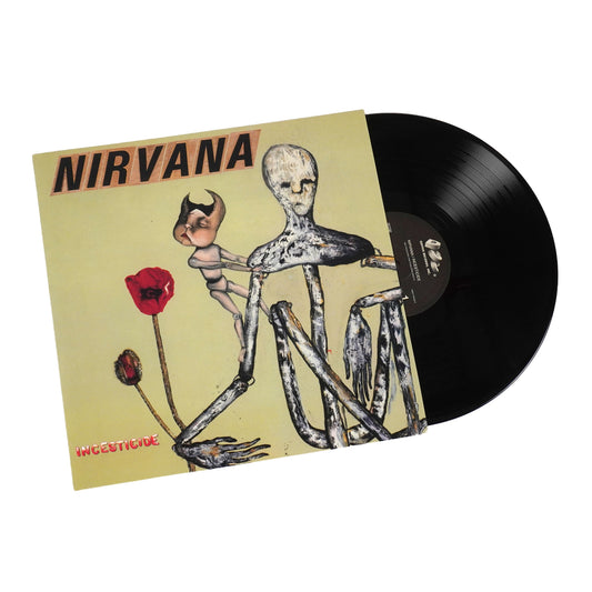 Nirvana: Incesticide (180g)