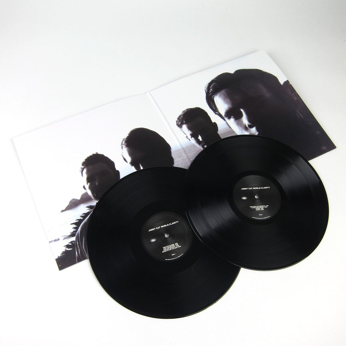 Jimmy Eat World: Clarity Vinyl 2LP