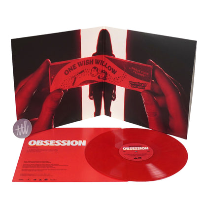 Rock Burwell: Obsession Soundtrack (Colored Vinyl)