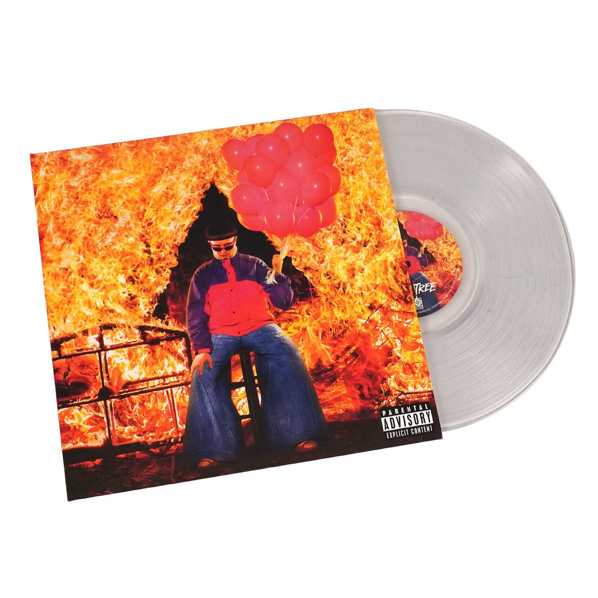 Oliver Tree: Ugly Is Beautiful (Colored Vinyl)