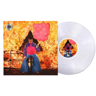 Tree, Oliver - Ugly Is Beautiful (Clear Vinyl)