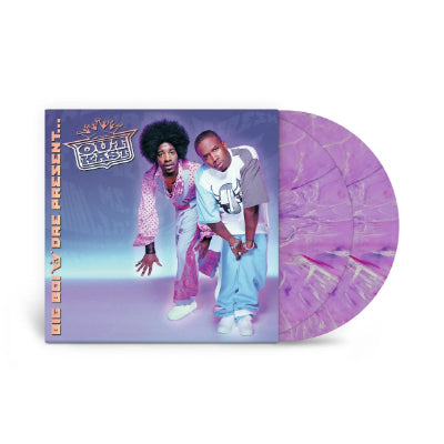 Outkast -  Big Boi and Dre Present... Outkast (Purple Marble Coloured 2LP Vinyl)