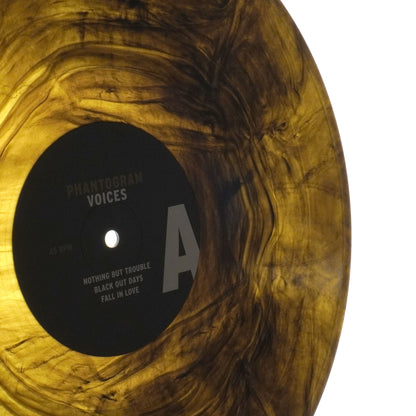 Phantogram: Voices (Colored Vinyl) Vinyl 2LP