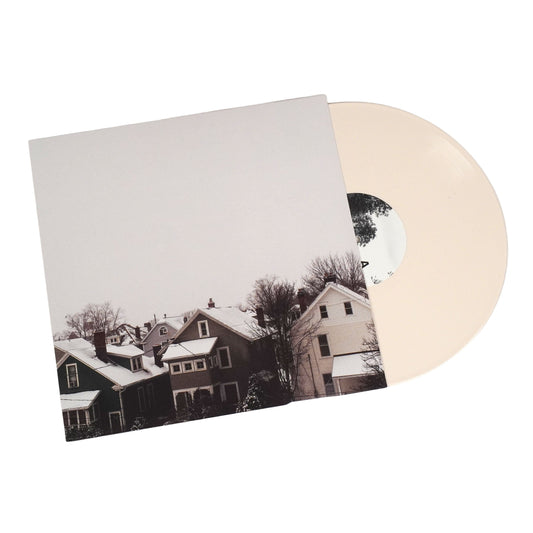 Planning For Burial: Below The House (Bone White Colored Vinyl)