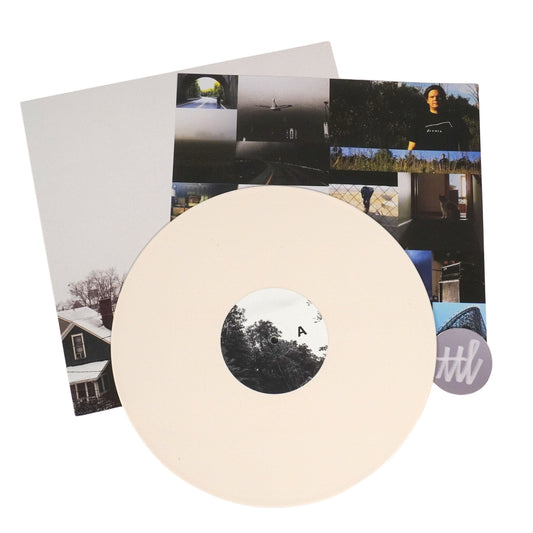 Planning For Burial: Below The House (Bone White Colored Vinyl)