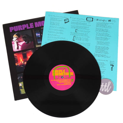 Purple Mountains: Purple Mountains