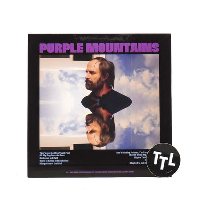 Purple Mountains: Purple Mountains
