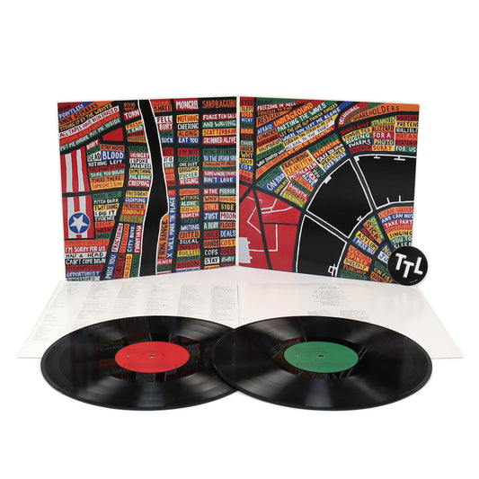 Radiohead: Hail To The Thief (180g) Vinyl 2LP
