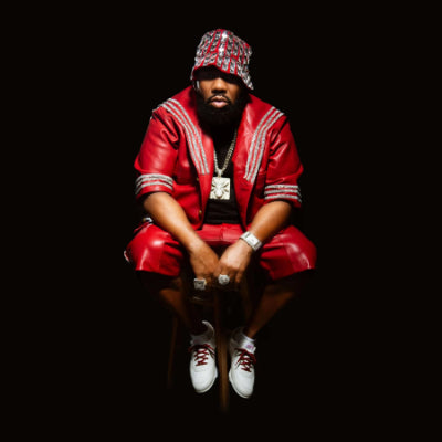 Raekwon - Emperor's New Clothes (Orange Cranfire Variant Vinyl)