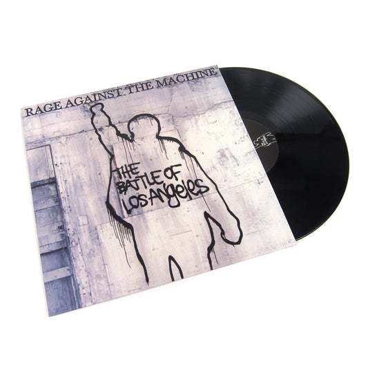 Rage Against The Machine: The Battle Of Los Angeles (180g)