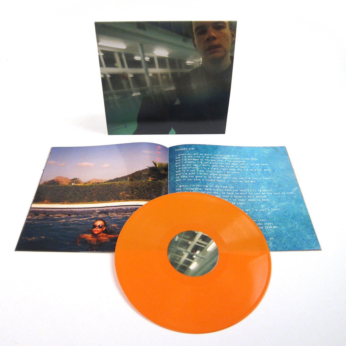 Rex Orange County: Apricot Princess (Colored Vinyl)