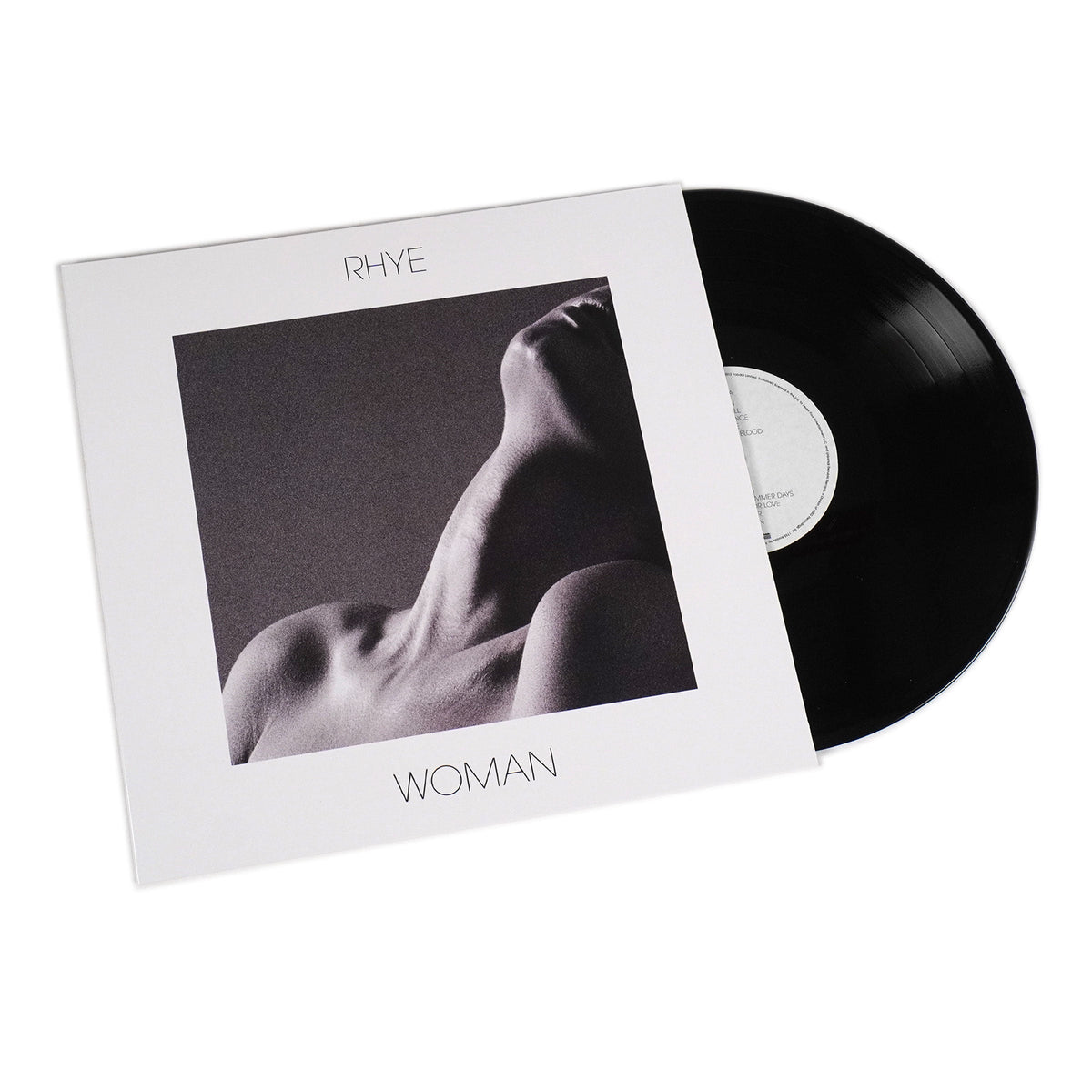 Rhye: Woman
