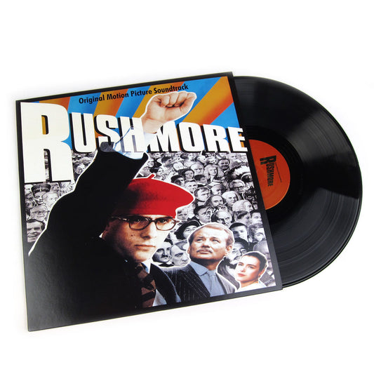 Rushmore: Original Soundtrack