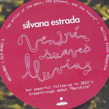 Silvana Estrada: Vendran Suaves Lluvias