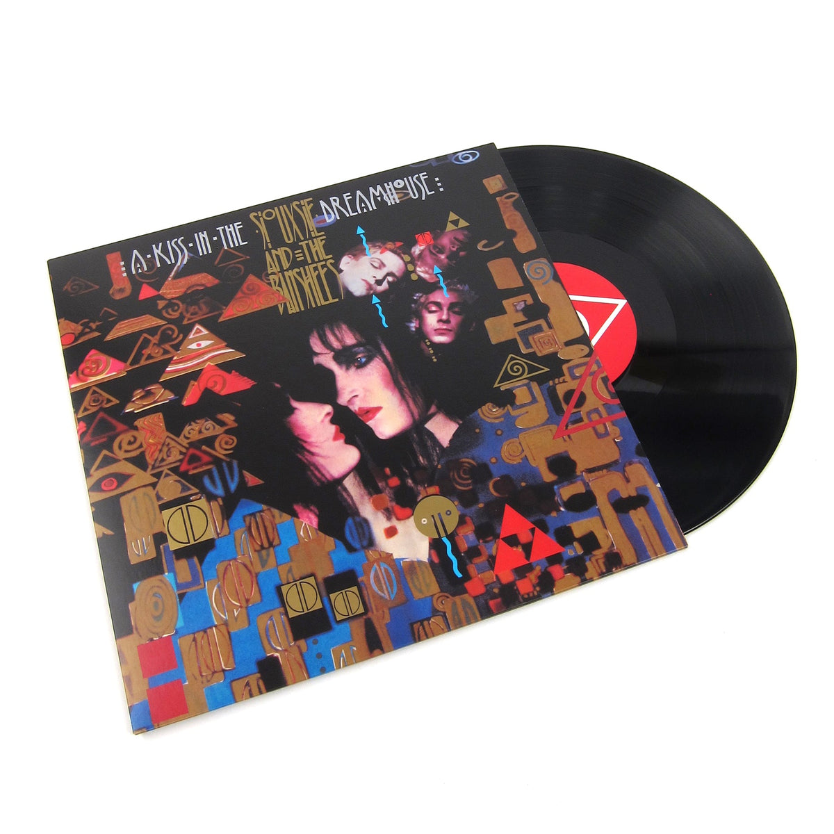 Siouxsie And The Banshees: A Kiss In The Dreamhouse (180g)