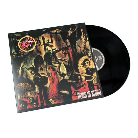 Slayer: Reign In Blood (180g)