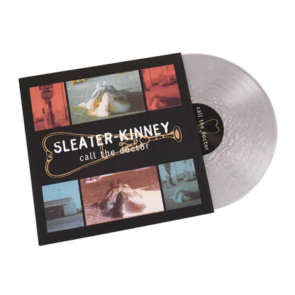 Sleater-Kinney: Call The Doctor (Colored Vinyl)