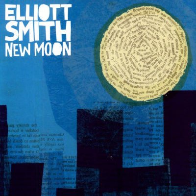 Smith, Elliott - New Moon (Limited Metallic Silver Coloured 2LP Vinyl)