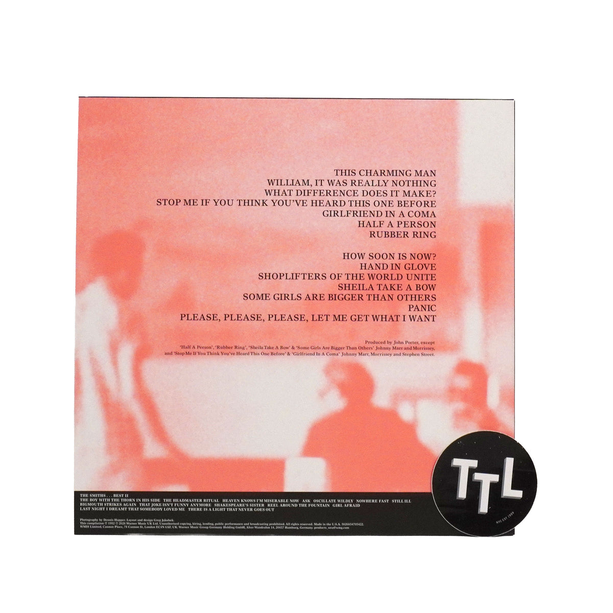 The Smiths: Best... I