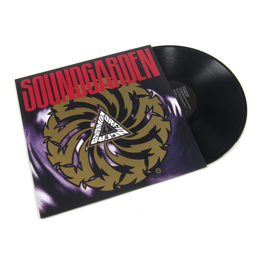 Soundgarden: Badmotorfinger