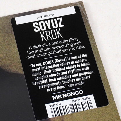 SOYUZ: Krok