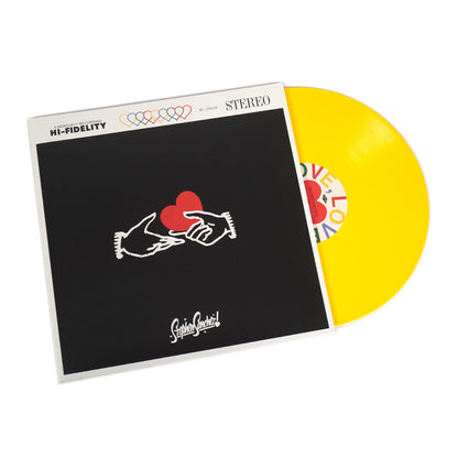 Stephen Sanchez: LOVE, LOVE, LOVE (Indie Exclusive Colored Vinyl)