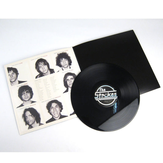The Strokes: Is This It
