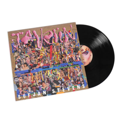 Sufjan Stevens: Javelin