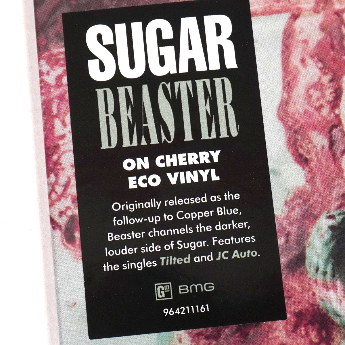 Sugar: Beaster (Colored Vinyl)