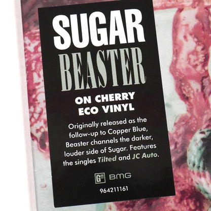 Sugar: Beaster (Colored Vinyl)