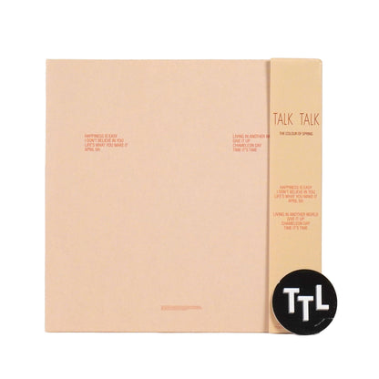Talk Talk: The Colour Of Spring (Half-Speed Master)