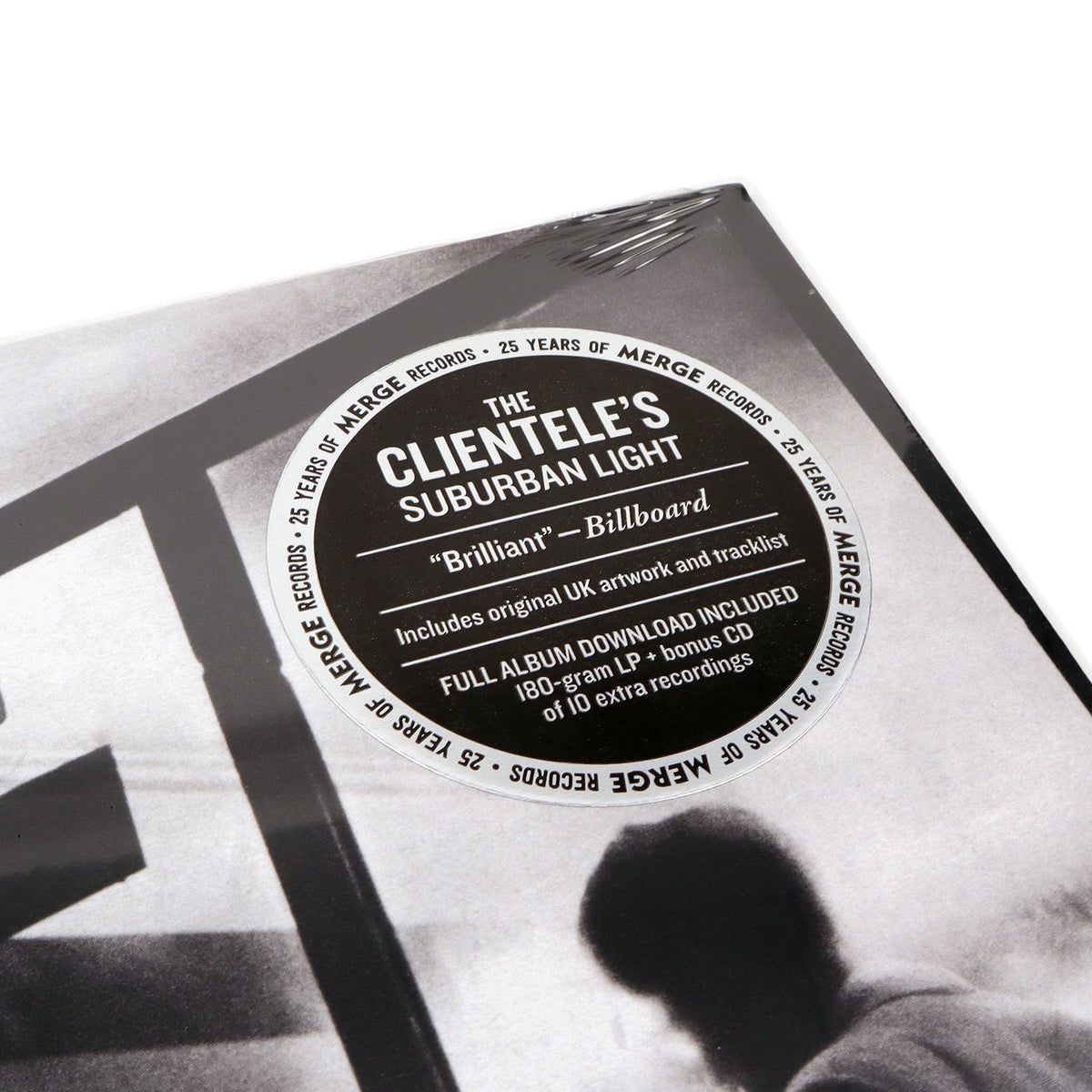 The Clientele: Suburban Light (180g) +CD
