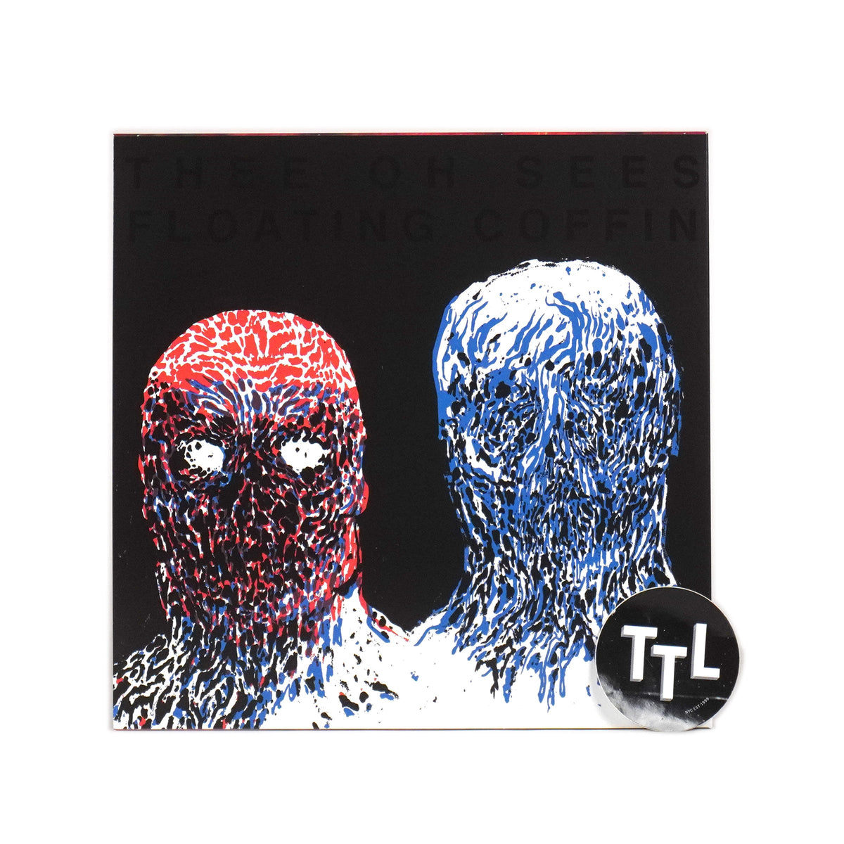 Thee Oh Sees: Floating Coffin