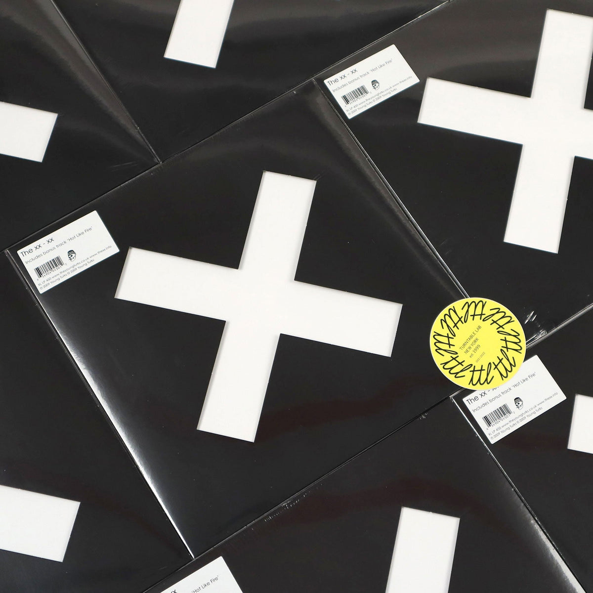 The xx: The xx