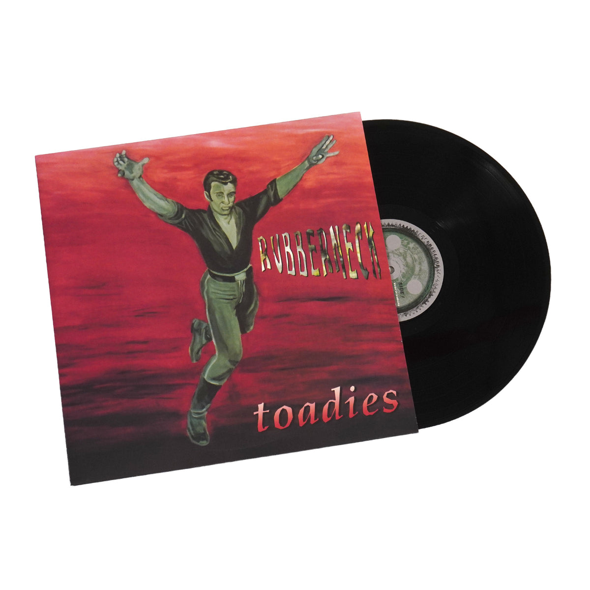 Toadies: Rubberneck